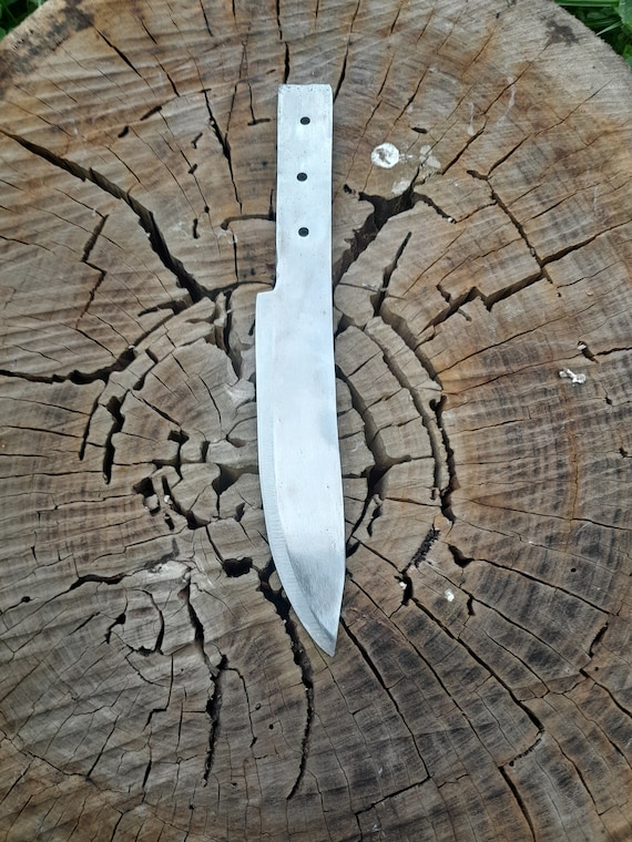 Trade Knife Inspired Bush-craft Knife Blade 