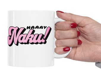 HAAAY NAKU! Filipino Ceramic Mug 11oz, Filipino Mug, Filipino Expression, Filipino Language Mug, Cute Ceramic Mug, Gift for Her, Pinoy Mug