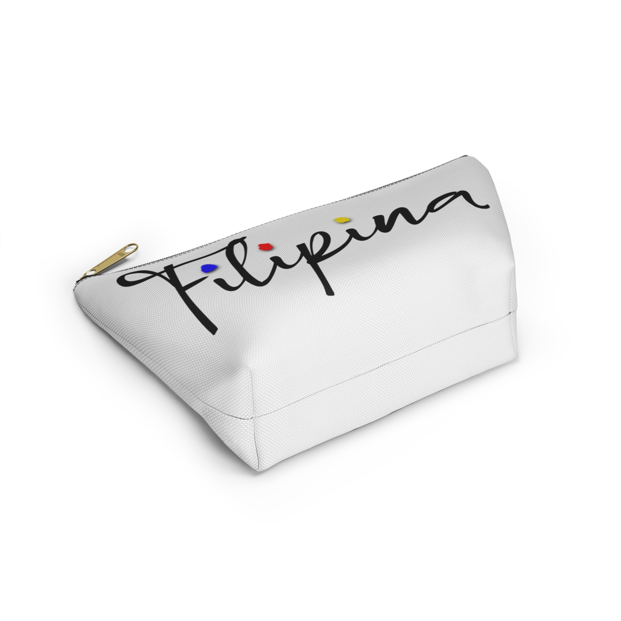 Borsa a tracolla leggera con bandiera delle Filippine, multi