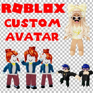 Roblox Girl Avatars -  Canada