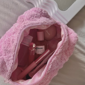 Glossier makeup bag Etsy