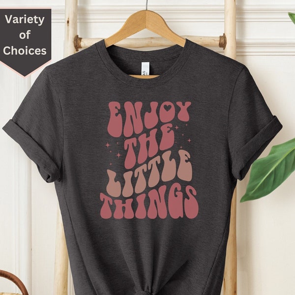 Enjoy The Little Things Hoodie main image 1