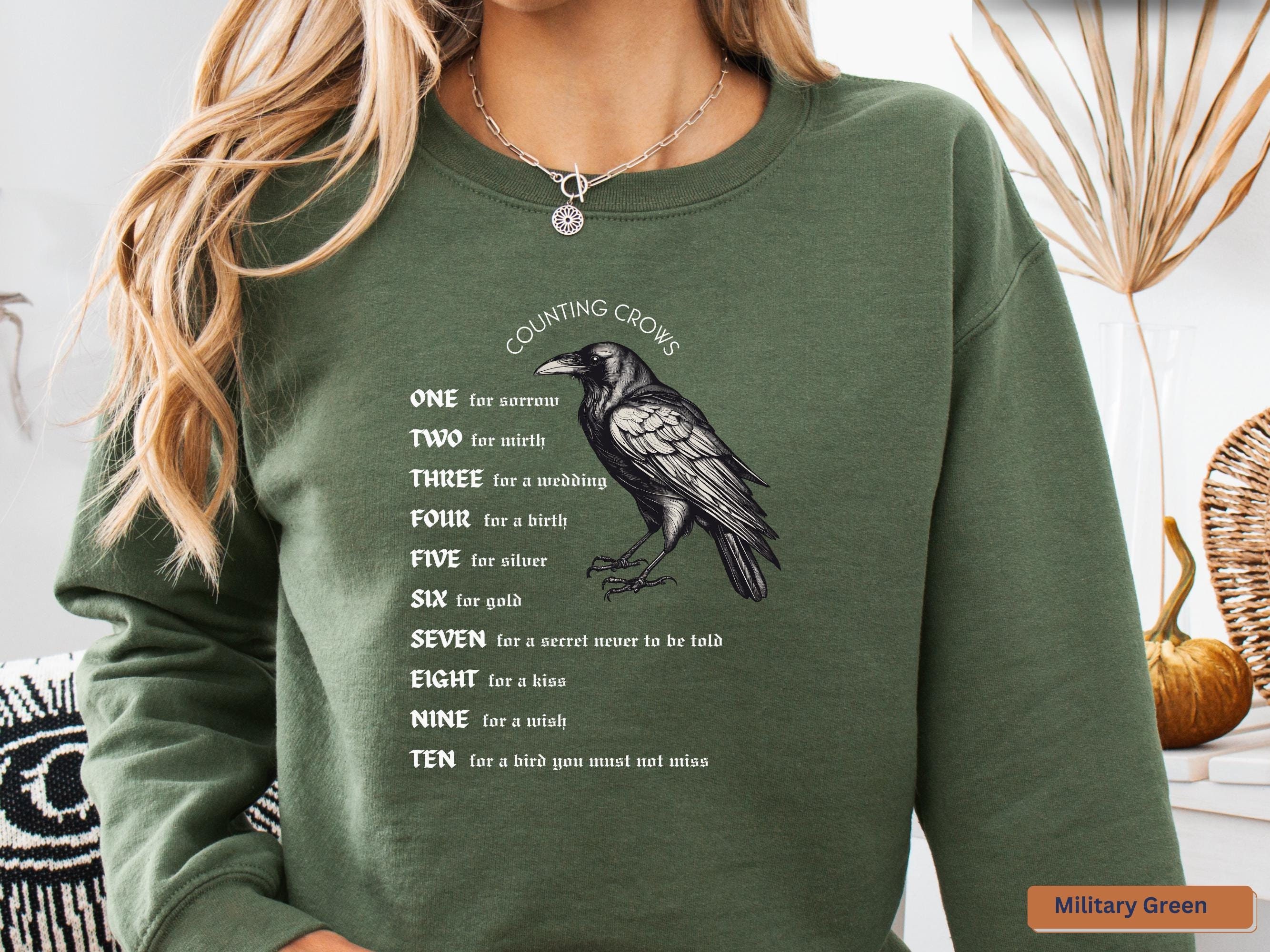 Counting Crows Shirt - Etsy