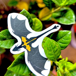 Tairn and Andarna Sticker | FW