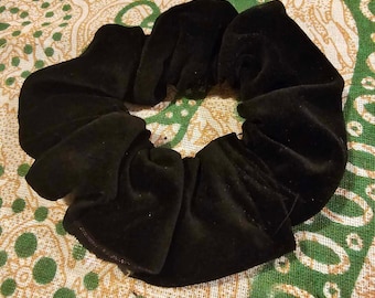 Velvet Scrunchies
