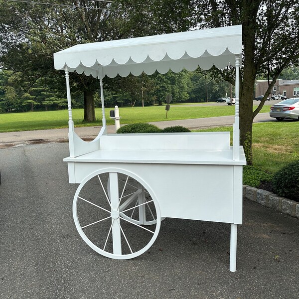 RENTAL | candy cart | flower cart | wedding cart | champagne cart | event cart | flower wall | wedding backdrop | party rental