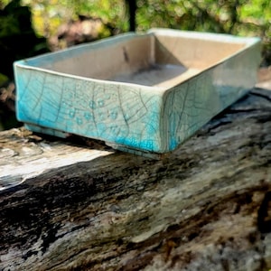 Bonsai pot,ceramic pottery,cactus,flower planter,handmade ceramic,flower pot,planter