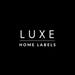 Luxe Home Labels