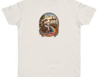 Penelopeace - T-shirt en jersey simple