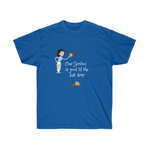 Server Humor, Waitress Shirt, funny server shirt, gift for waiter waitress server