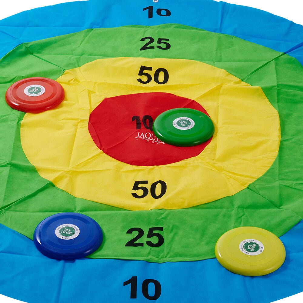 Jaques of London Target Garden Game Giant Garden Games for Kids