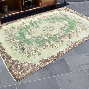 Türkischer Teppich, Anatolischer Teppich, Handgewebter Teppich, Vintage, Handgewebter Teppich, Bodenteppich, Teppich Teppich, Orientteppich, Orientteppich, Orientteppich, Orientteppich