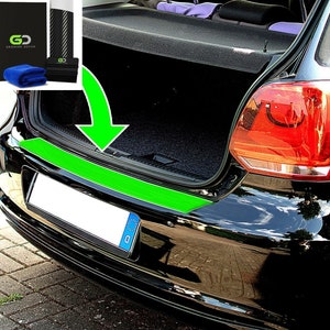 Rear bumper - .de