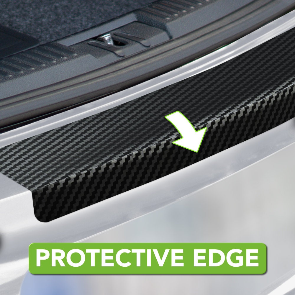 Paint protection film for VW Taigo - Edge loading sill Transparent