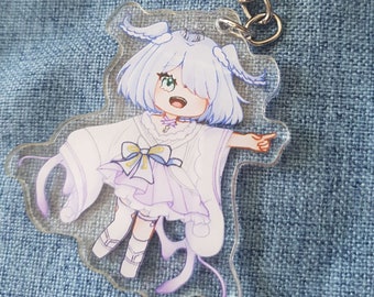 Porte-clés Lazulight Elira Pendora Nijisanji FR