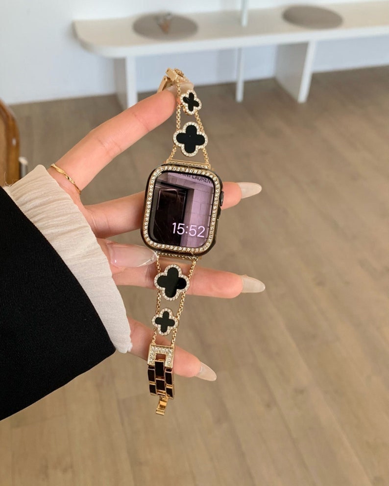 louis vuitton 45mm apple watch band