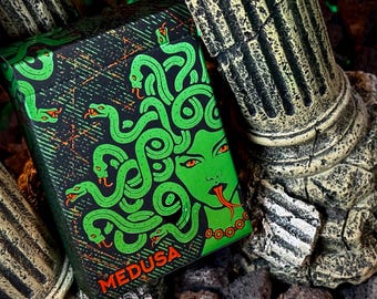 Medusa Playing Cards