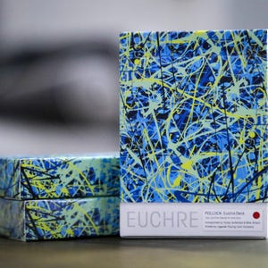 POLLOCK : Euchre aux cartes à jouer