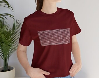 Letters of St. Paul T-Shirt | Saint Paul Shirt | Pauline Letters Tee | Biblical tshirt | Catholic Epistles of Paul Shirt