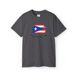 Puerto Rican- Unisex Ultra Cotton Tee