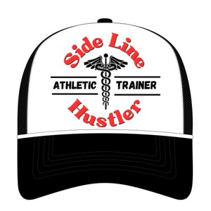 Athletisch Trainer Trucker Cap