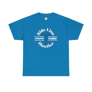 Athletic Trainer Unisex Heavy Cotton Tee