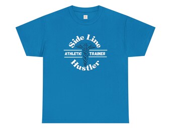 Athletic Trainer Unisex Heavy Cotton Tee