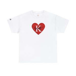 Kappa Sweetheart- Heavy Cotton Tee