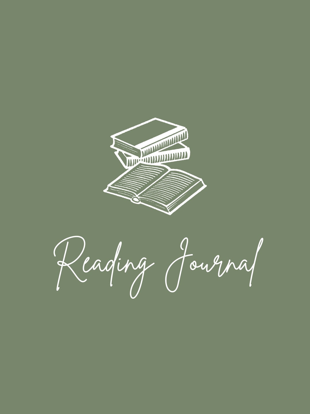 Reading Canva Journal TEMPLATE Editable Canva Journal Etsy Reading Canva Journal TEMPLATE Editable Canva Journal Etsy