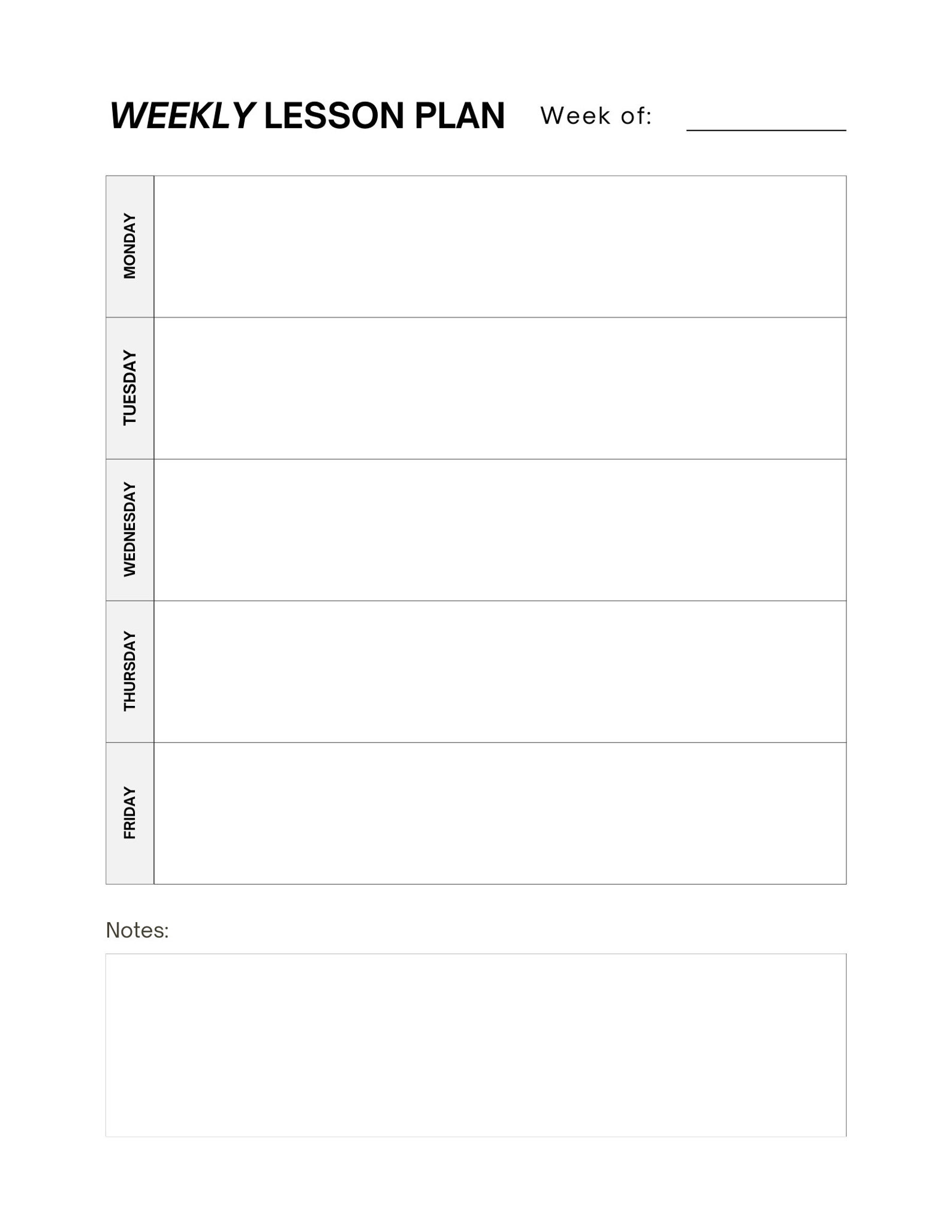 LESSON PLAN TEMPLATE Lesson Plan Teacher s Lesson Plan Simple Lesson LESSON PLAN TEMPLATE Lesson Plan Teacher s Lesson Plan Simple Lesson
