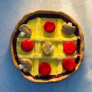 Pizza Tic Tac Toe