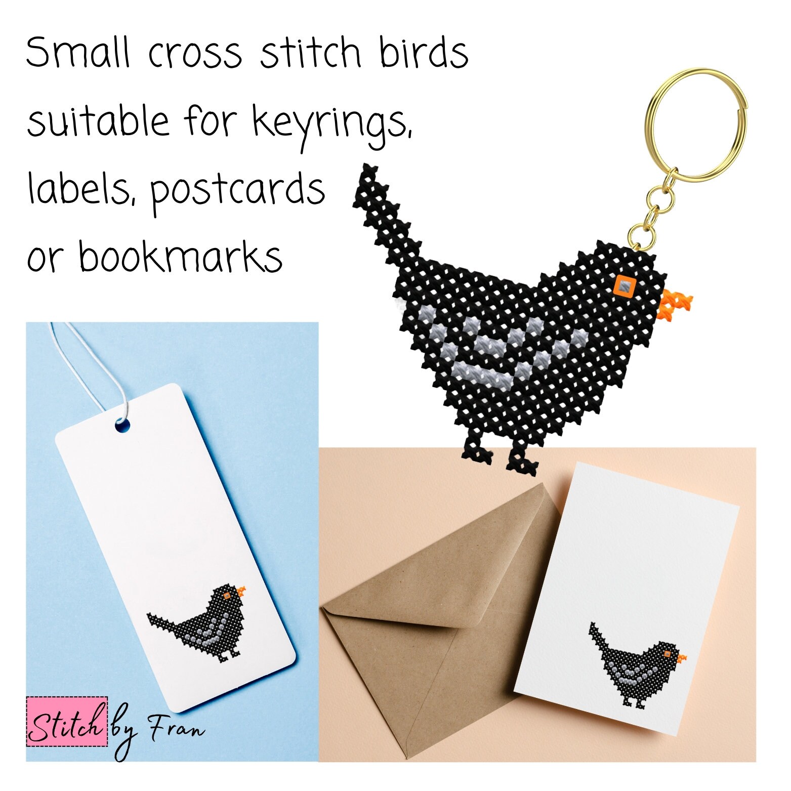De Stitch and Do producten van De Egel zijn al tijden een groot succes | De Egel - Hobbywinkel - Marianne Design