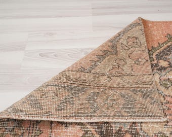 3x13ランナー、ヴィンテージラグランナー、ウシャックランナーラグ