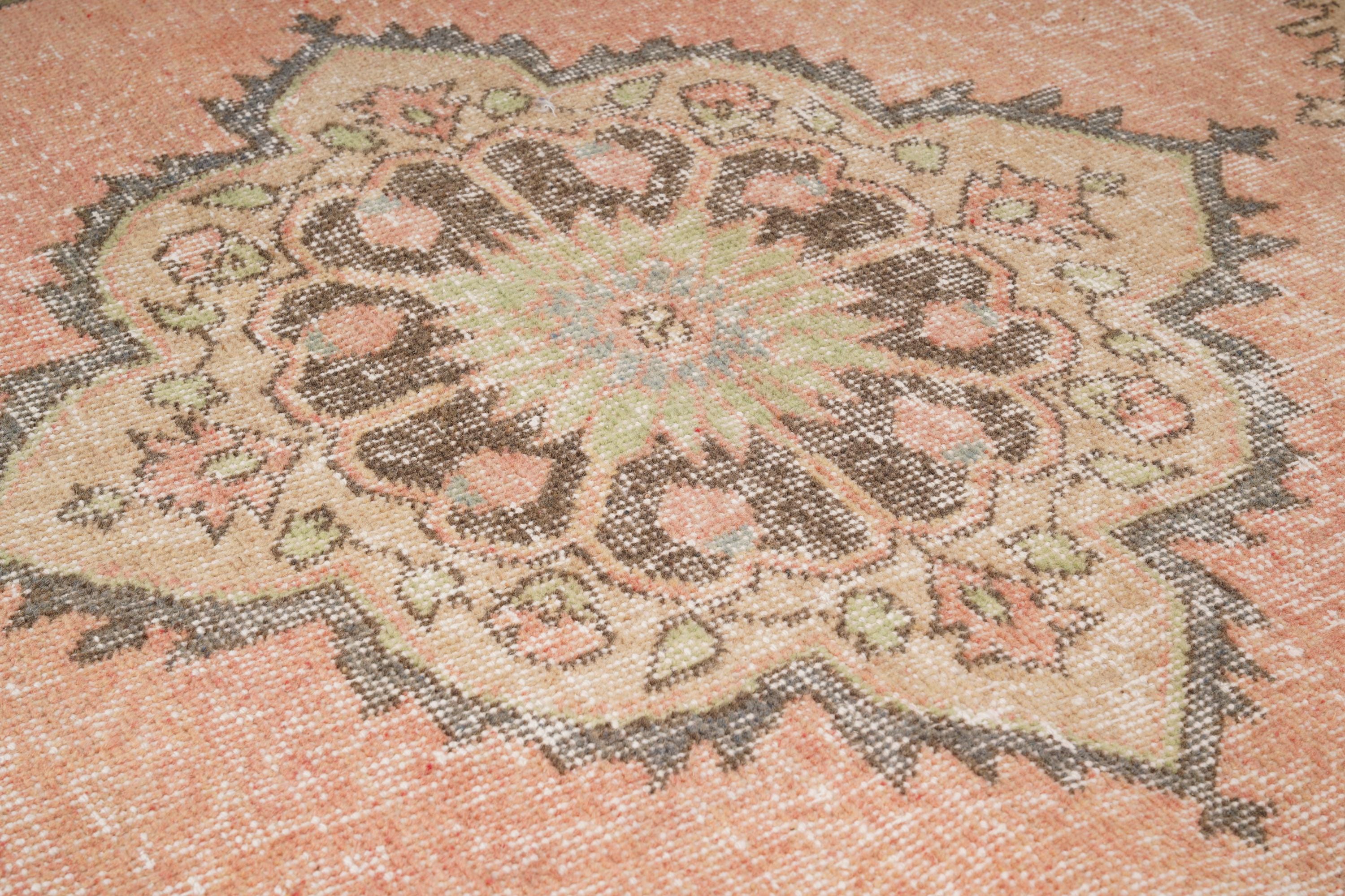 3x13ランナー、ヴィンテージラグランナー、ウシャックランナーラグ