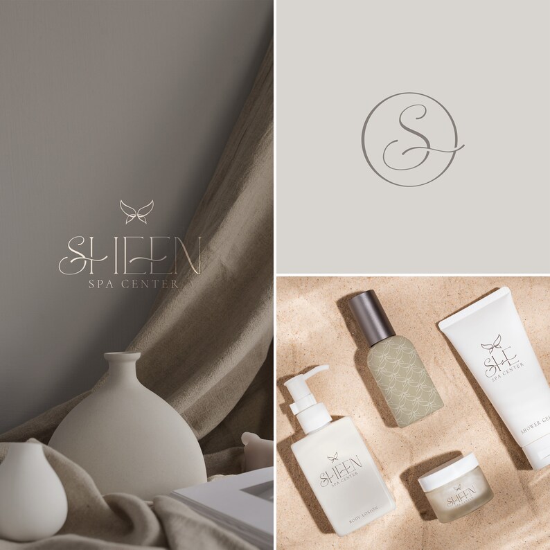 Custom Brand Design With Logo Package for Your Business Professional