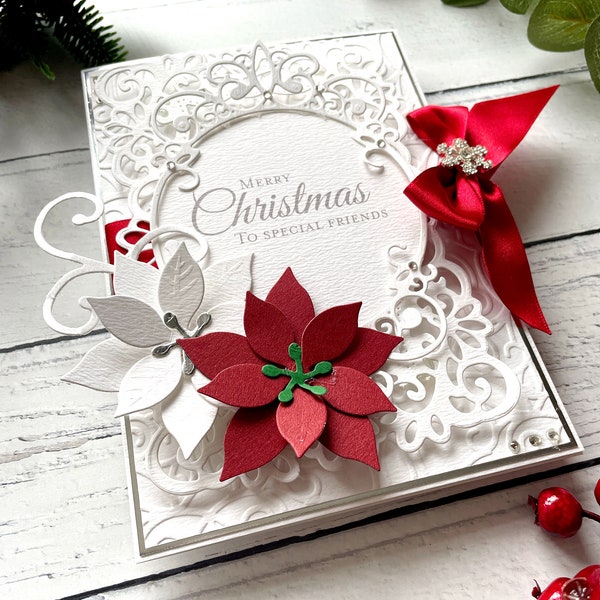 Unique Boxed Christmas Cards Etsy