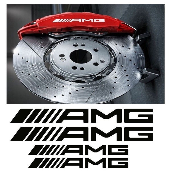 Mercedes Benz Caliper Decal Etsy Singapore