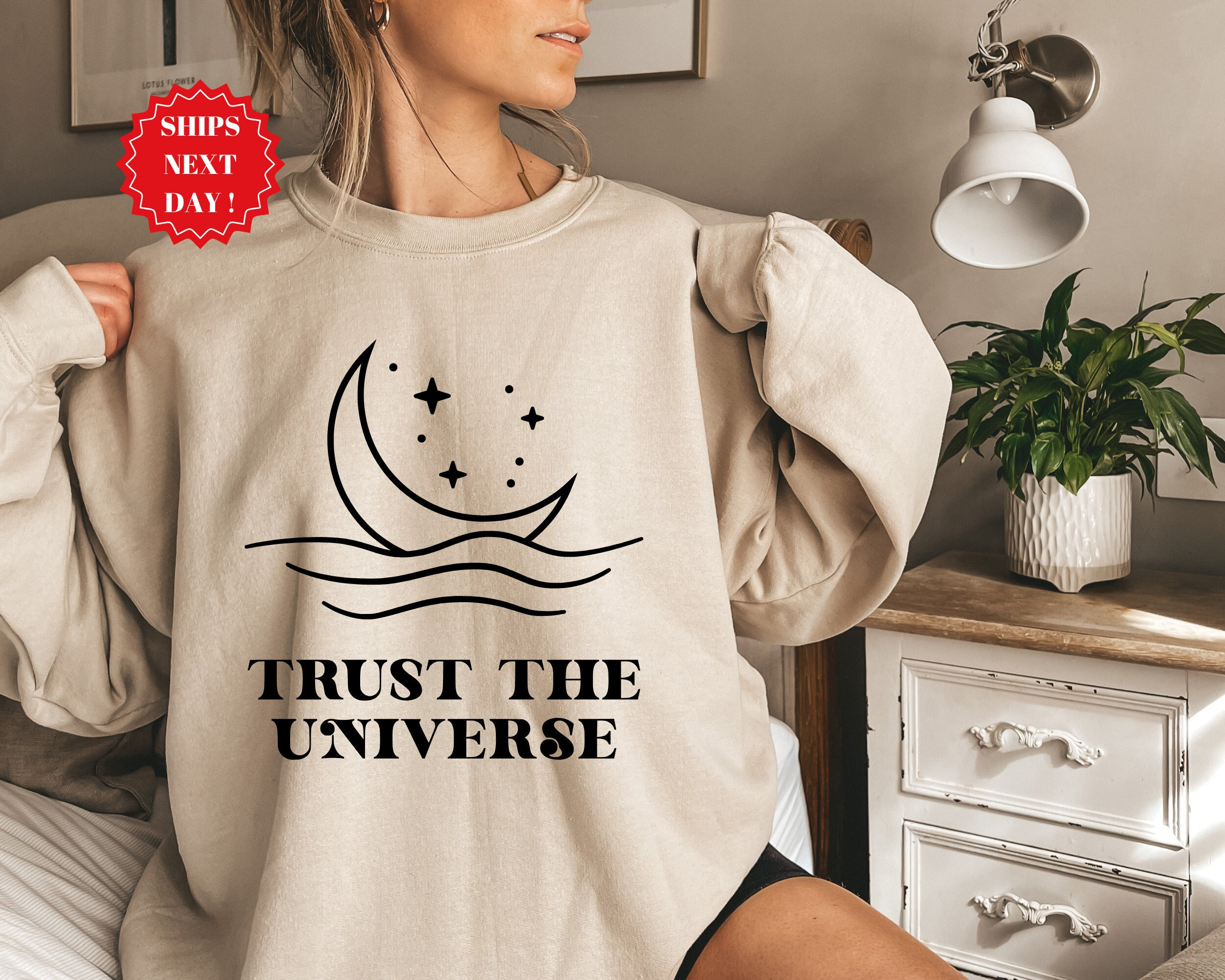 Universe sweatshirt clearance