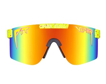 Pit Viper Herren Sportbrille UV400