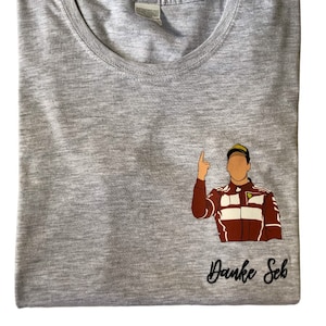Sebastian Vettel T-Shirt