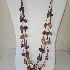 Evee  Necklace
