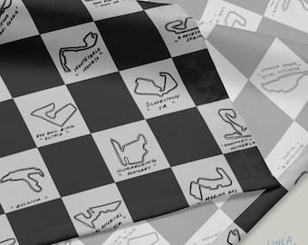 F1 Circuitos 2026 |  F1 Accessory