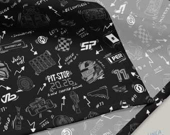 Cadillac F1 Team Bandana  |  F1 Accessory