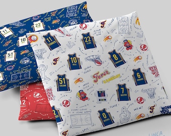 Housse de coussin de l'équipe WNBA de l'Indiana Fever