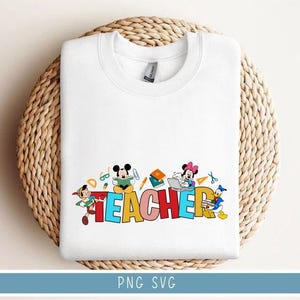 Teacher Definition Svg, Teach Love Inspire Svg, Teacher Shirt Design, Teacher Life Svg, Back To School Svg, Happiest Teacher On Earth Png