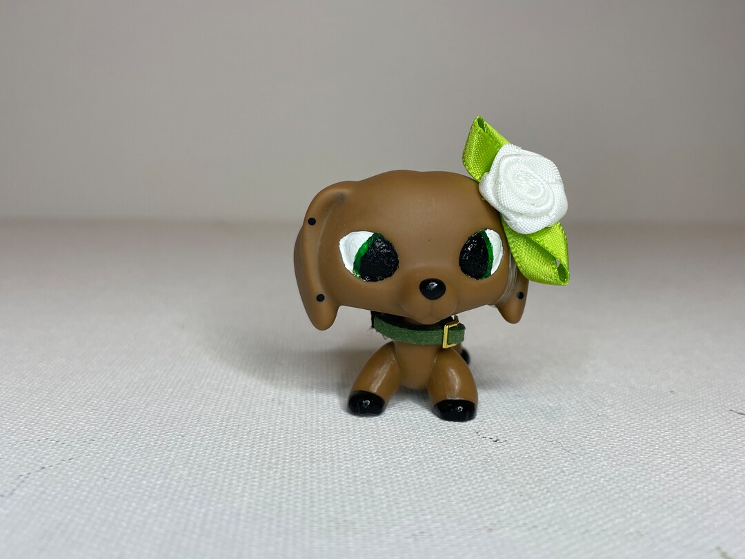 LPS EYE REPAINT - Etsy