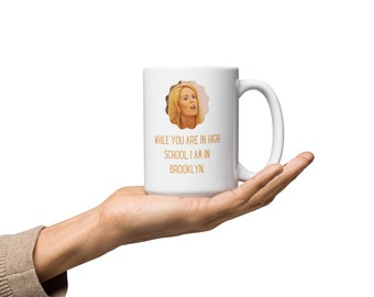 Tazza di Alex McCord di Real Housewives of New York