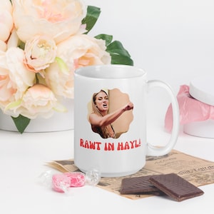 Rawt in Hayl Vanderpump Rules Brittany Cartwright Mug