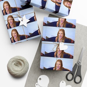 Ariana Madix Vanderpump Rules Scandoval Wrapping Paper