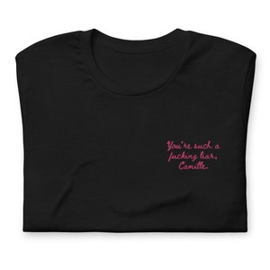 You&#39;re Such a Liar Camille Real Housewives of Beverly Hills Kyle Richards T-Shirt